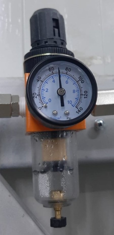 Tirane, Shes Filter Ajri per Kompresor 1/4 per presion 140 psi. (I RI) Cmimi 40 euro