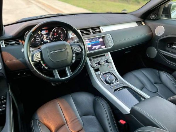 shes Land Rover RANGE ROVER EVOQUE - AUTOMAT - 2.0 NAFTE Viti 2013,
