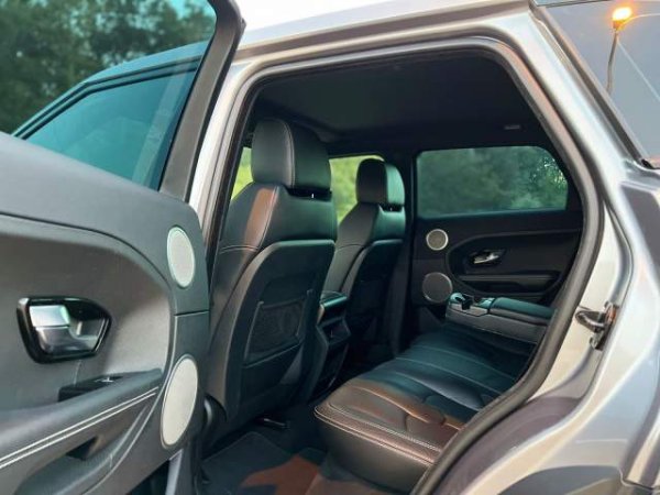 shes Land Rover RANGE ROVER EVOQUE - AUTOMAT - 2.0 NAFTE Viti 2013,