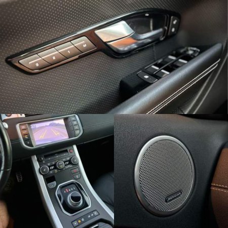 shes Land Rover RANGE ROVER EVOQUE - AUTOMAT - 2.0 NAFTE Viti 2013,