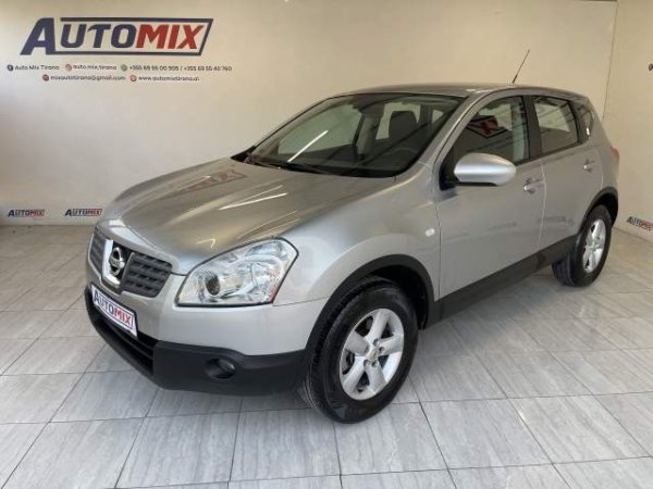 Tirane, shes xhip Nissan qashqai Viti 11/2007, 6.400 Euro
