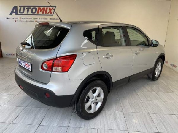 Tirane, shes xhip Nissan qashqai Viti 11/2007, 6.400 Euro