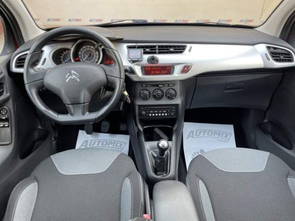 Tirane, shes makine Citroen c3 Viti 2012, 4.900 Euro