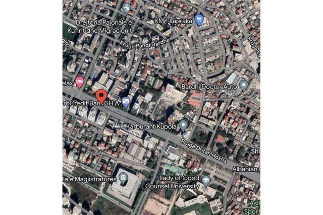 Tirane, shitet dyqan Kati 0, 98 m² 165.000 Euro (dritan hoxha)