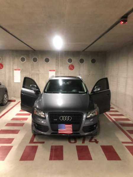 Tirane, shes xhip Audi Q5 Viti 2012, 13.590 Euro