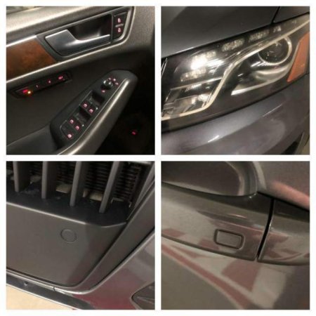 Tirane, shes xhip Audi Q5 Viti 2012, 13.590 Euro