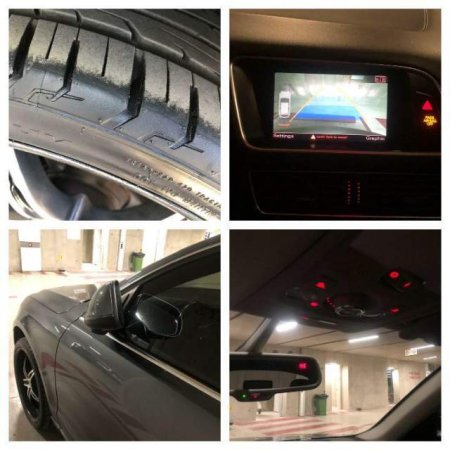 Tirane, shes xhip Audi Q5 Viti 2012, 13.590 Euro
