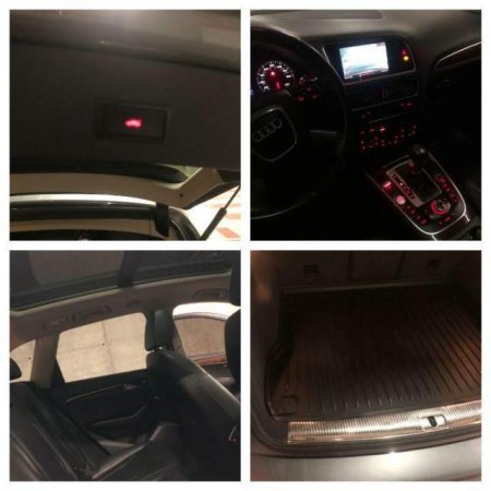 Tirane, shes xhip Audi Q5 Viti 2012, 13.590 Euro