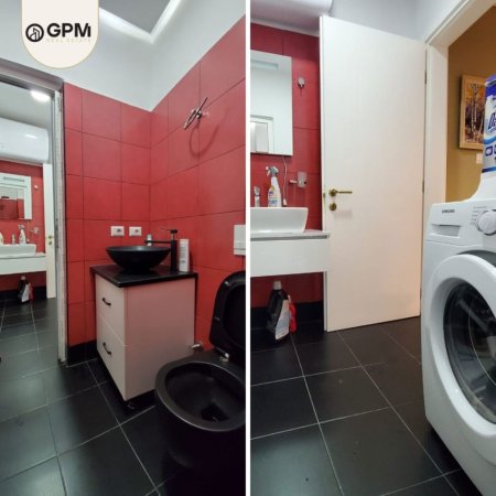 Tirane, jepet me qera apartament 2+1, , 110 m² 800 € (Rruga e Dibres)