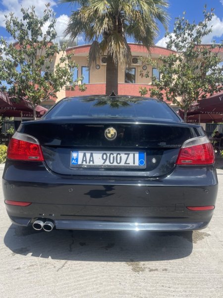 Shitet BMW 520 Benzine-Gaz  4 200 Euro