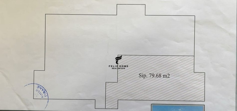 Tirane, shitet apartament 1+1+Ballkon, Kati 3, 79 m² 112,000 € (FARKE)