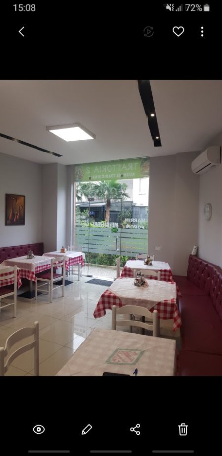 Tirane, shitet dyqan , , 53 m² 137,000 € (Frosina Plaku)