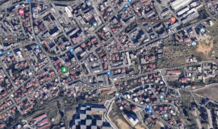 Shitet Ap. 1+1 Perfekt (Jug)  ( në Ali dem) 58,800€ - Pagesë me disa Këste ( Mundësi Financimi )