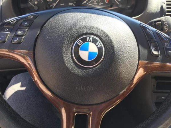 Fier, shitet makine BMW Viti 2002, 3.500 Euro