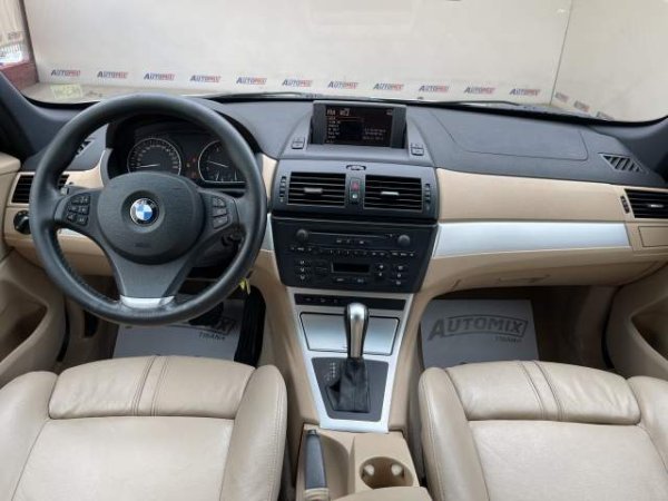 Tirane, shes xhip BMW X3 Viti 2007, 6.900