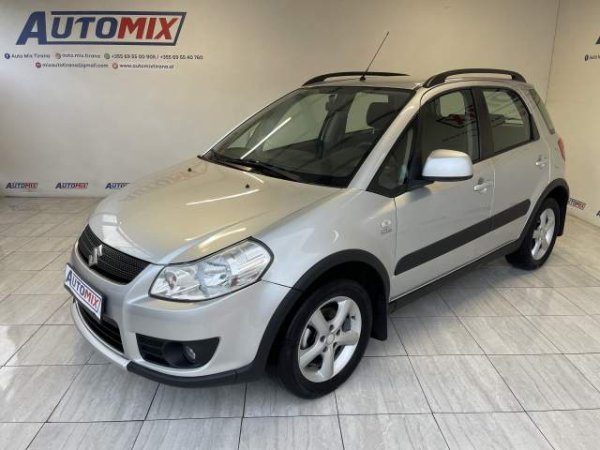 Tirane, shes makine Suzuki SX4 Viti 2007, 5.900 Euro