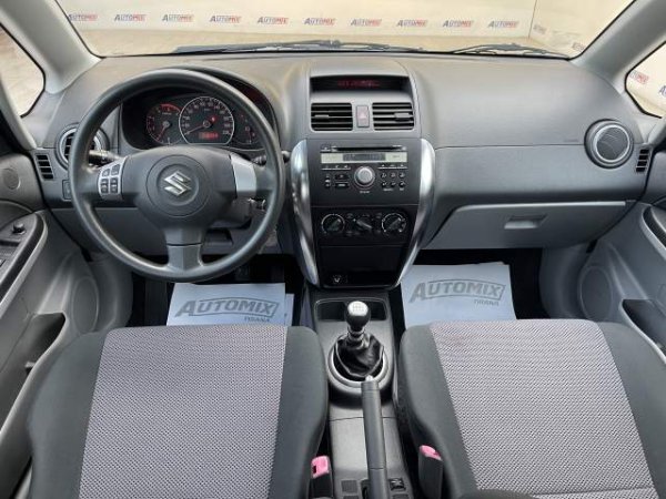 Tirane, shes makine Suzuki SX4 Viti 2007, 5.900 Euro