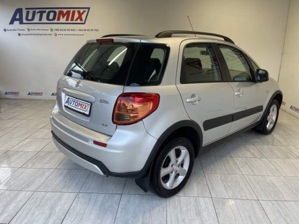 Tirane, shes makine Suzuki SX4 Viti 2007, 5.900 Euro