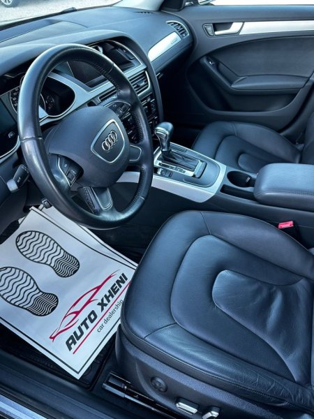 Audi A4 2.0 2014