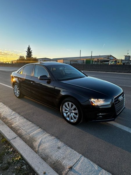 Audi A4 2.0 2014