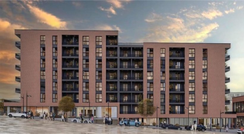 Tirane, shes apartament 2+1, Kati 3, 89 m² 78,000 € (PASKUQAN)