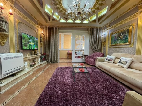 Tirane, shitet apartament 3+1 Kati 2, 124 m² 240.000 Euro (Residenca Kodra e Diellit)