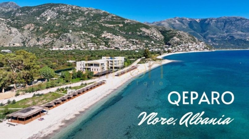 Vlore, shitet toke , 2,400 m² 720,000 € (Qeparo, Vlorë, Albania)