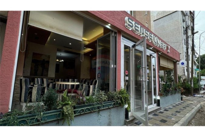 Tirane, shitet lokal Kati 0, 96 m² 310,000 € (Rruga &quot;Mehmet Brocaj&quot;)