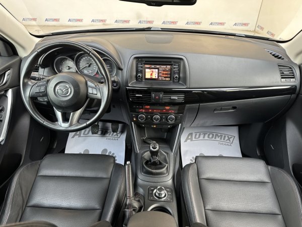 Tirane, shes makine MAZDA CX-5 , Nafte, gri metalizato, manuale, Klima, 153000 km, 8,200 €