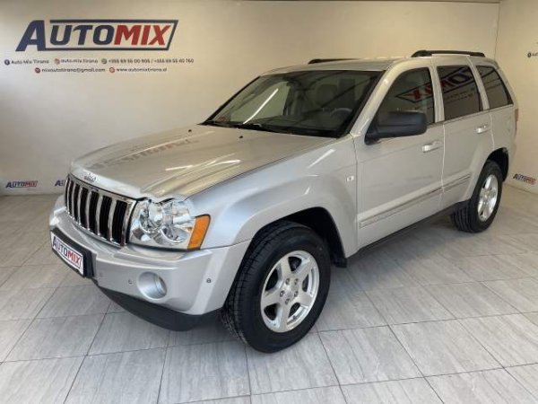 Tirane, shes xhip Jeep GRAND CHEROKEE Viti 2007, 8.900 Euro