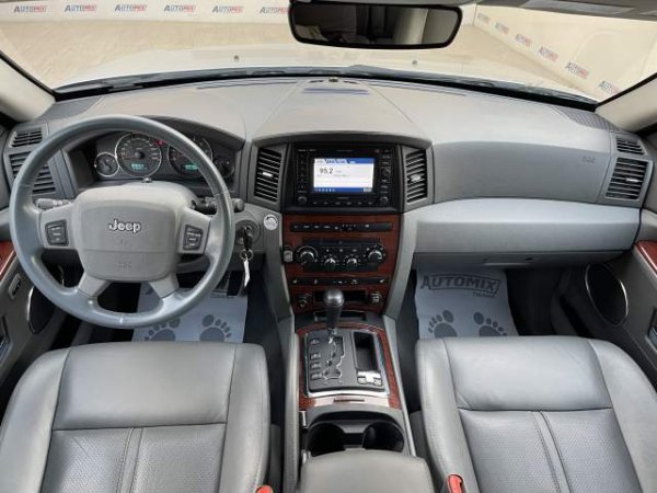 Tirane, shes xhip Jeep GRAND CHEROKEE Viti 2007, 8.900 Euro