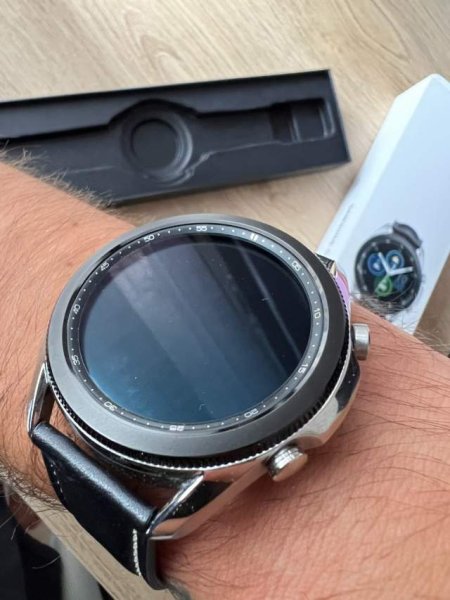 Tirane, shes Samsung Galaxy Smart Watch 3 15.000 Leke