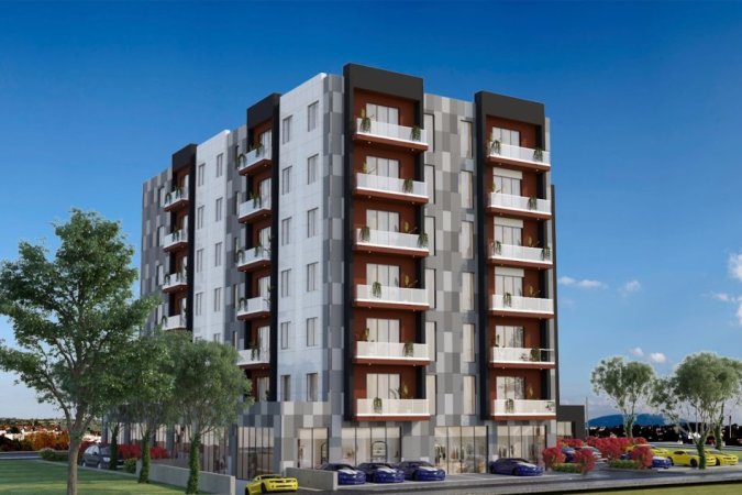 Tirane, shes apartament 2+1 Kati 6, 100 m² 109,600 € (Ne Paskuqan, prane Ures se Pakuqanit,)