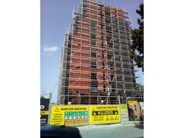 Tirane, shitet Kati 0, 48 m² 144.000 € (Don Bosko)