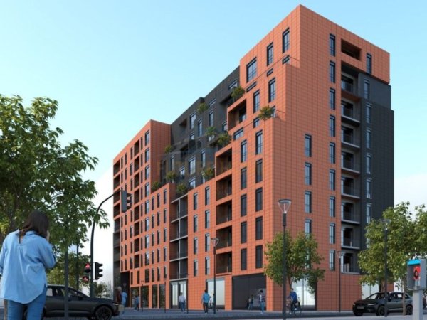 Tirane, shitet Kati 0, 48 m² 144.000 € (Don Bosko)