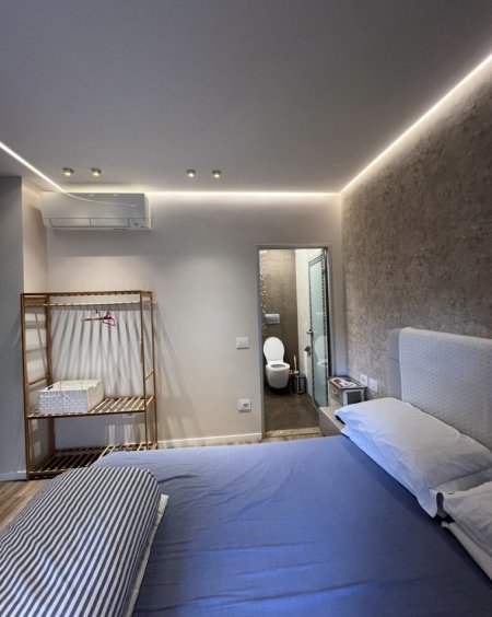 Apartament me qira  2+1+2 ne zonen e  Selvis .