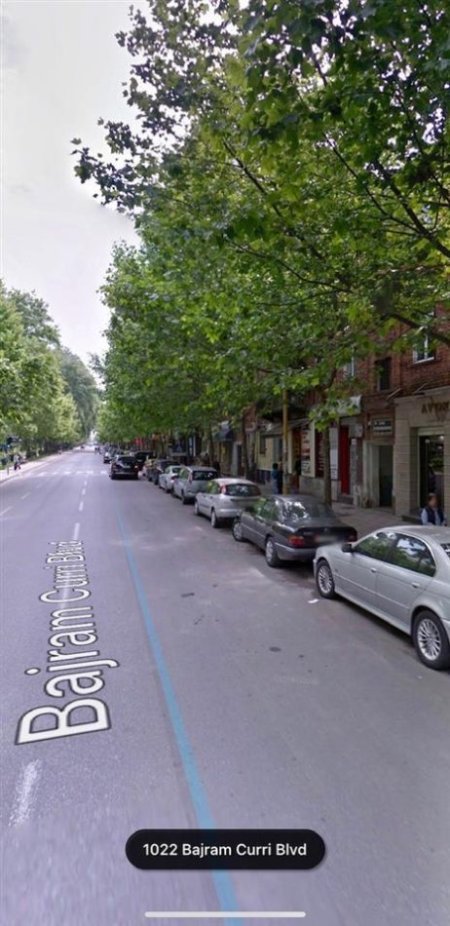 Tirane, shitet dyqan Kati 0, 52 m² 103.000 € 