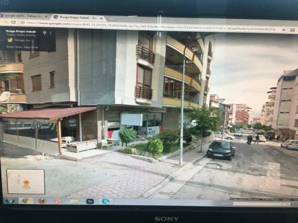 Tirane, shes lokal Kati 1, 180 m² 1.650 Euro/M2 (Rrapo hekali,komuna parisit)