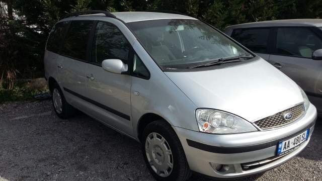 Tirane, jap me qera makine Ford Galaxy Viti 2005, 3.500 Leke