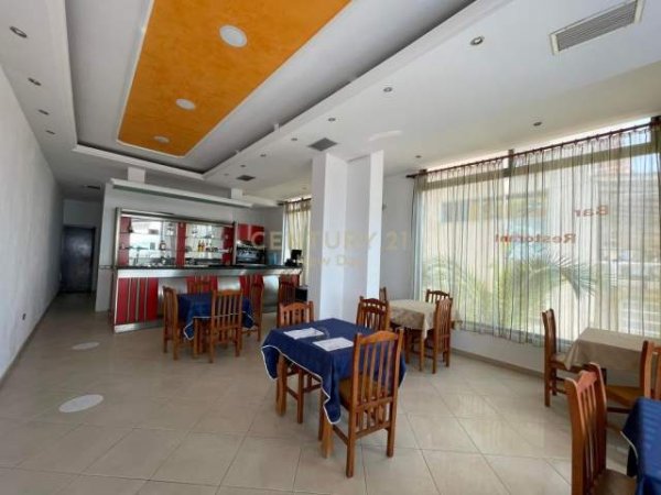 Plazh-Durres, shitet ambjent biznesi Kati 0, 105 m² 170.000 Euro (Shkembi i kavajes)