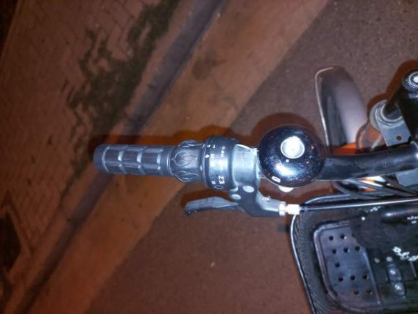 Tirane, shes biciklete Citybike Shimano 26-çe 18.000 Leke