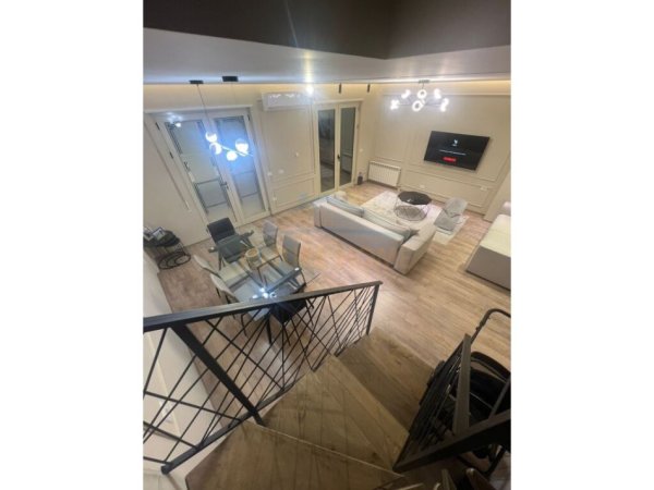 Tirane, shitet apartament duplex Dublex Kati 6, 130 m² 160.000 € (Fresku)