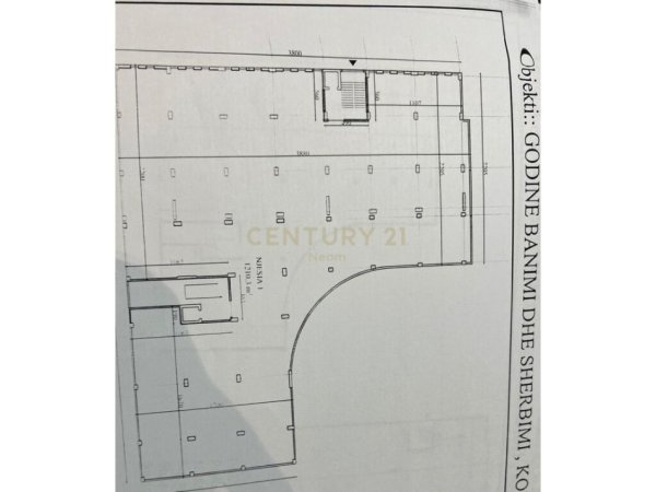 Tirane, shes ambjent biznesi , 1.175 m² 2.000.000 € (Kamëz)