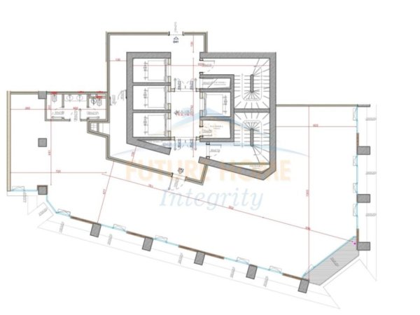 Tirane, shitet ambjent biznesi Kati 0, 330 m² 826750 € (Bulevardi i ri)