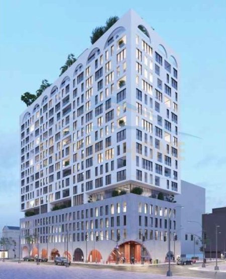 Tirane, shitet apartament 1+1 Kati 14, 88 m² 158.000 € (Rruga Medar Shtylla)