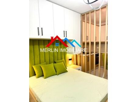 jepet me qera garsonier Kati 4, 45 m² 530 € (Komuna Parisit)