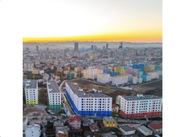 Tirane, shitet apartament 1+1+Ballkon Kati 3, 60 m² 84.000 € (Rezidenca Kaimi,Ali Demi)