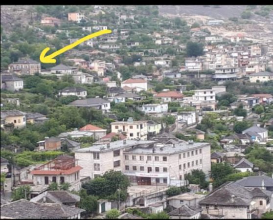 Gjirokaster, shes Vile Kati 3, 509 m² 280.000 Euro (Lagja Palorto, Gjirokaster)