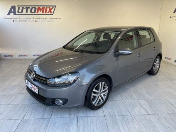 Tirane, shes makine Volkswagen golf 6 Viti 2009, 6.900 Euro
