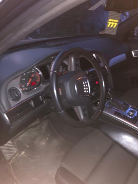 shitet makina Audi A6 Nafte, automatik Klima 5.000 €